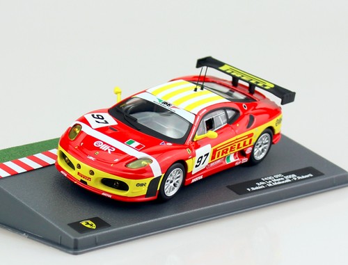 Ferrari f430 gtc 24h - f430, le