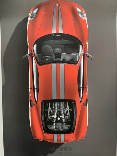 Ferrari 430 scuderia - scuderia, a4