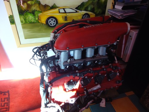 Ferrari 430 tauschmotor - 430,