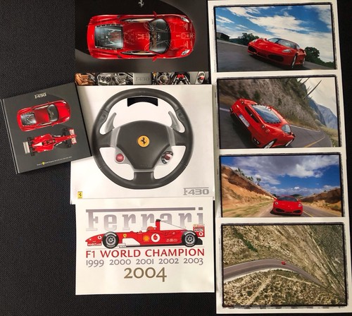 Ferrari f430 vip intro mappe - f430,