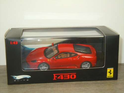 Ferrari f430 coupe hotwheels - -,