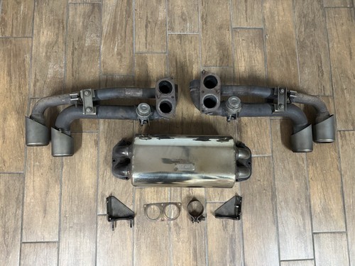 Ferrari f430 auspuff - ferrari, oem