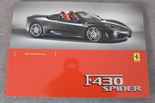 Ferrari f430 spider - f430,