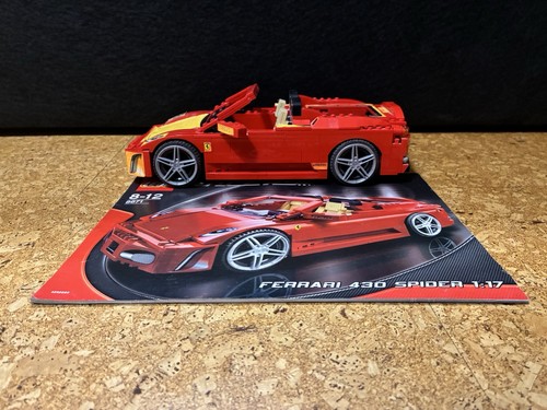 Lego racers 8671 - lego,