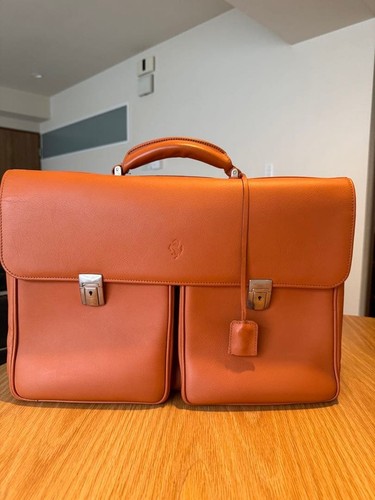 Ferrari f430 owner bag - ferrari,