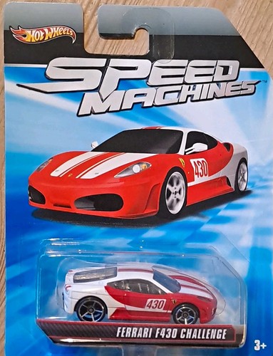 Hot wheels speed - wheels, machines