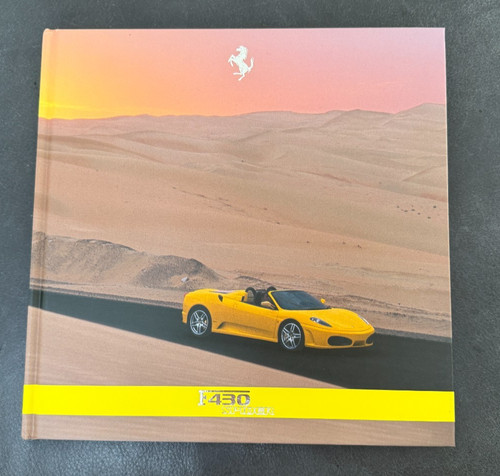 Orig ferrari f430 spider - orig,
