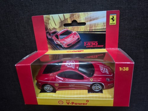 Power ferrari f430 challenge - f430,