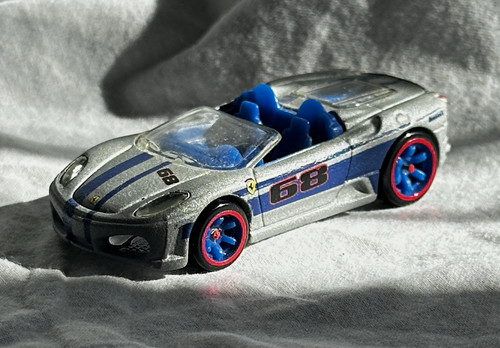 Hot wheels ferrari - ferrari, f430