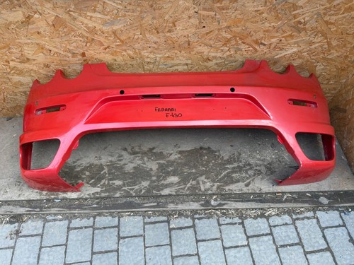 Ferrari f430 heckstoßstange - ferrari,