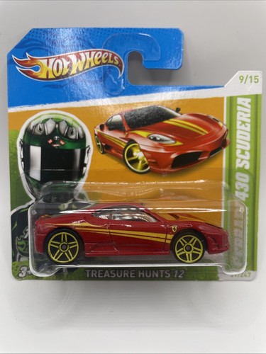 Hot wheels ferrari 430 - ferrari,