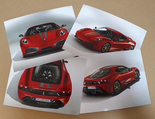 Ferrari 430 scuderia - ferrari,