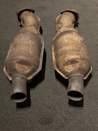Ferrari 430 catalytic - ferrari,
