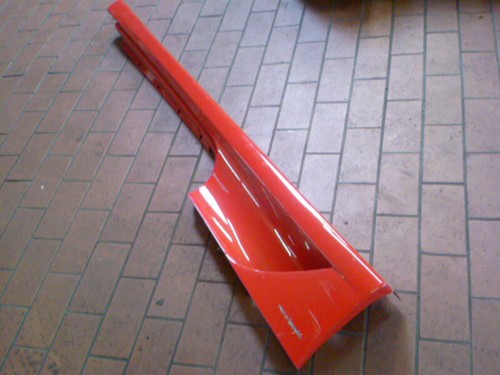 Ferrari 430 seitenschweller - ferrari,