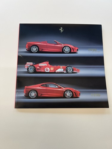Ferrari f430 berlinetta - f430,