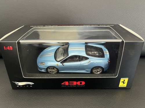 Mattel ferrari 430 - 430, scuderia