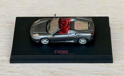 Ferrari f430 spider 87 - ferrari, 1:87