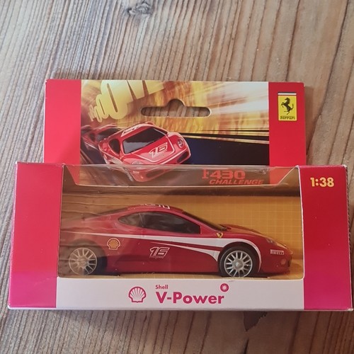 Ferrari f430 challenge - f430, shell