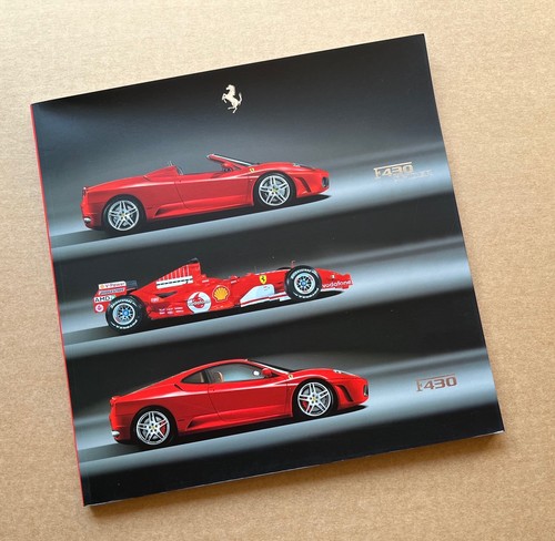 Ferrari f430 berlinetta - ferrari,