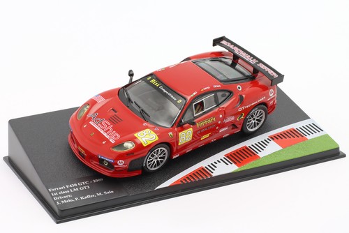 Ferrari f430 gtc - f430, sieger