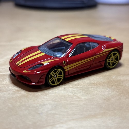 Hot wheel ferrari 430 - ,