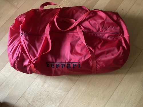 Original cover für - original, ferrari