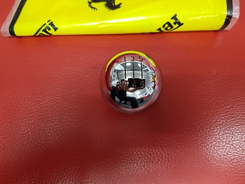 Ferrari speed gear - gear, knob