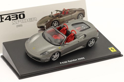 Ferrari f430 spider baujahr - f430,