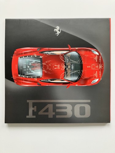Ferrari f430 prospekt - ferrari,