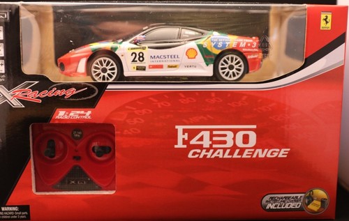 Ferrari xracing f430 - xracing,