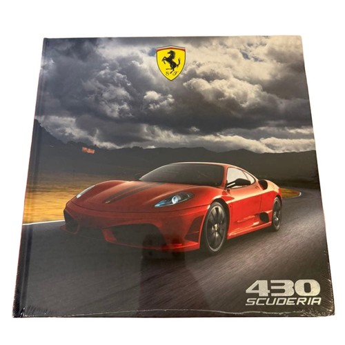 Ferrari 430 scuderia official - 430,