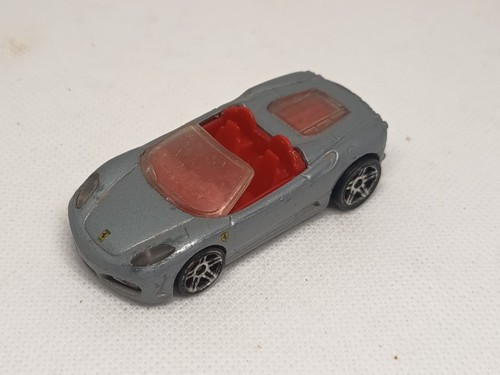 Hot wheels ferrari f430 - ferrari,