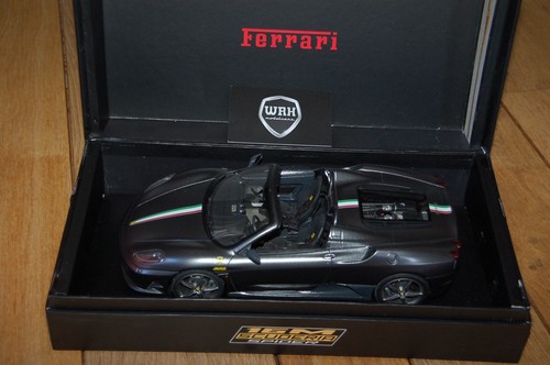 Ferrari f430 scuderia 16m - scuderia,