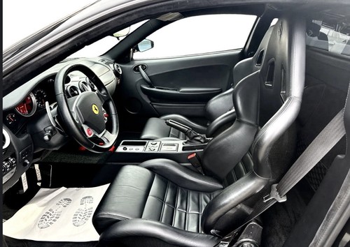 Ferrari f430 carbon racing - ferrari,
