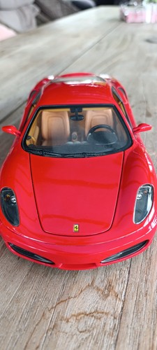 Modell auto ferrari f430 - auto,