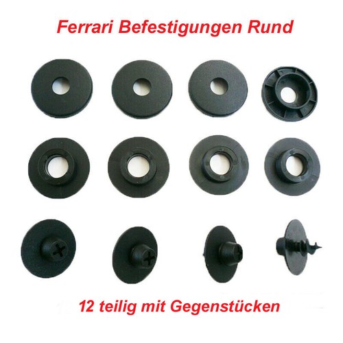 Druckknöpfe fußmatten - druckknöpfe,