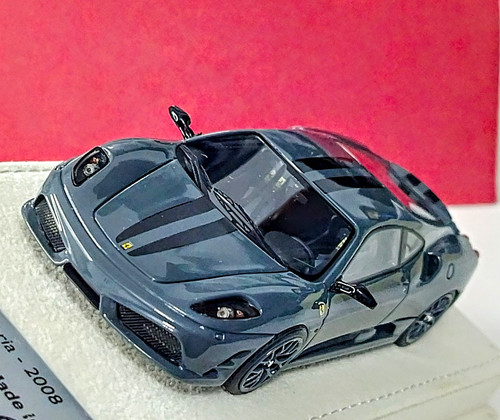 Tecnomodel ferrari 430 - ferrari,