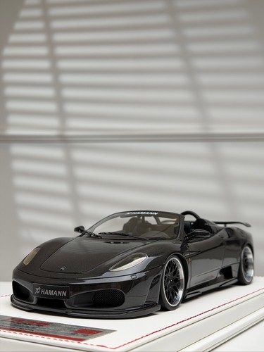 Ferrari f430 spider hamann - spider,