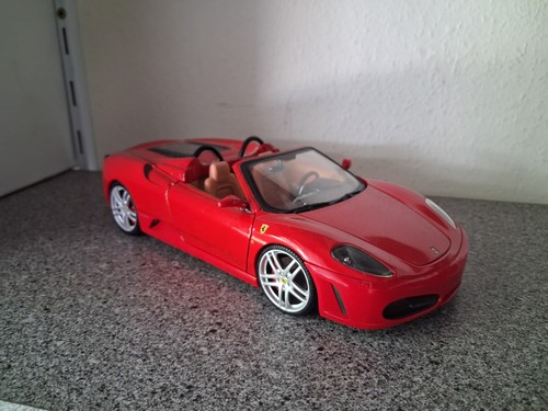 Hot wheels ferrari f430 - hot,