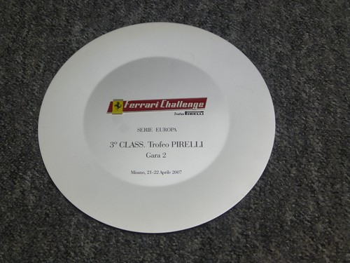Pokal trophäe teller ferrari - pokal,