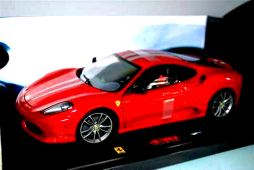 Ferrari f430 scuderia 2007 - scuderia,
