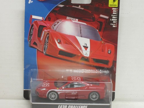 Ferrari f430 challenge rot - ferrari,