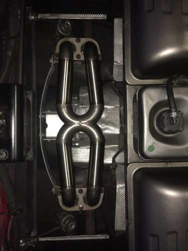 Ferrari f430 xpipe - f430, x-pipe
