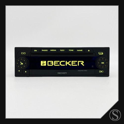 Becker traffic pro be7949 - becker,