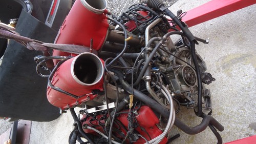 Ferrari 2x430 defekter - ferrari-2x430, motor