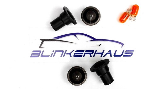 Schwarze seitenblinker ferrari - seitenblinker,