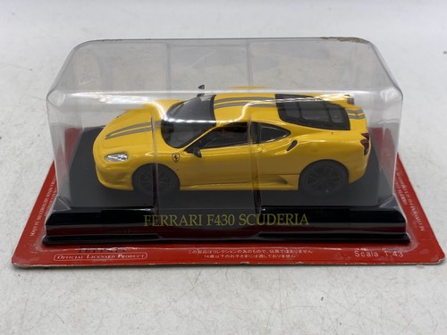 Ferrari f430 scuderia 43 - ferrari,