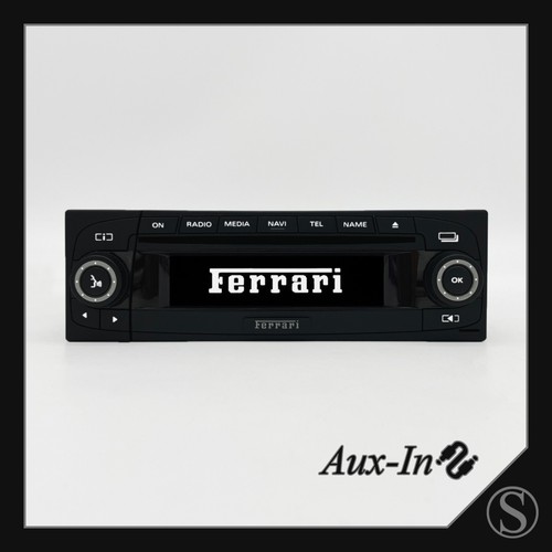 Ferrari cascade be6112 radio - be6112,