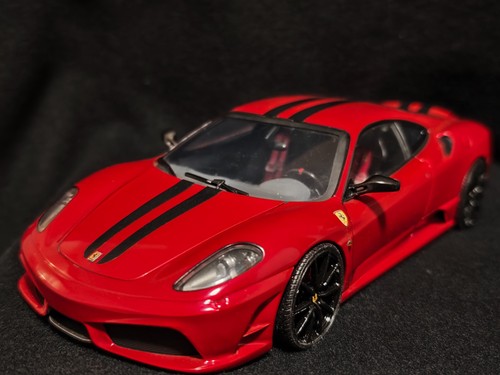 Ferrari 430 scuderia - f,