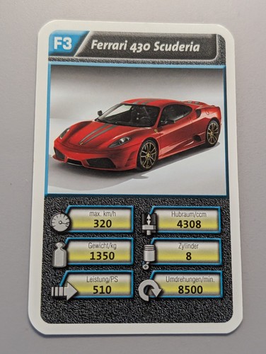 Ferrari 430 scuderia - 430,